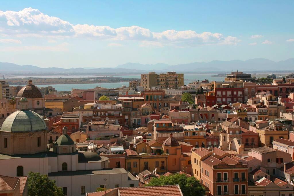 Monfalcone City Room Rental Apartment Cagliari Exterior foto